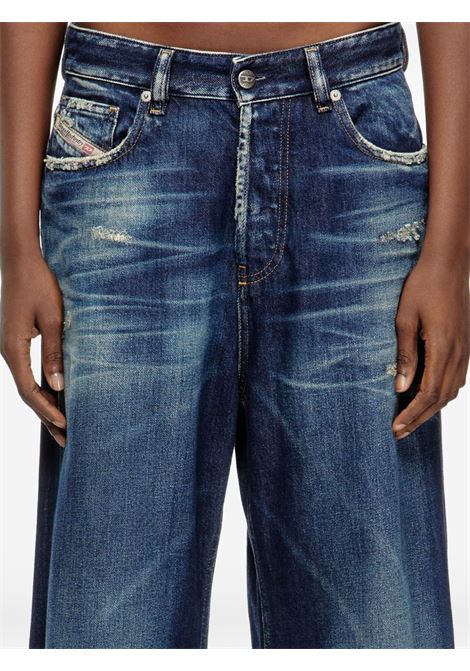 jeans relaxed 1996 d-sire donna blu DIESEL | A06925 09M0601